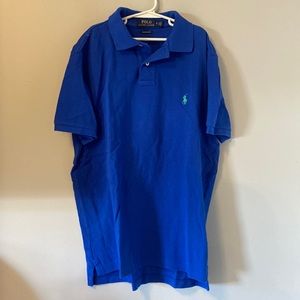 Ralph Lauren Mens Polo